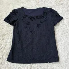 AustinReed オースチンリード　花柄　レース　ワンピースのサムネイル