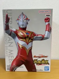 2026年最新】英雄勇像 ウルトラマンメビウス メビウスバーニング