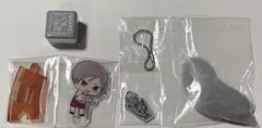 灰羽リエーフ 3点セット