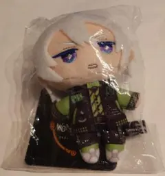 ディズニー　ツイステ　ミニミニぬいぐるみ　ユニオンバースデー　リリア　シルバー ツイステ ミニミニぬいぐるみ ユニオンバースデー シルバー リリア