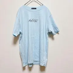 バルセドス　Tシャツ　シンプル　水色のサムネイル