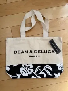 DEAN & DELUCA フラワープリントトートバッグ 新品未使用