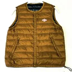 2025年最新】DANTON レディース ダウンベスト・キルティングベストの