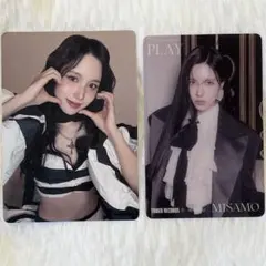 MISAMO ミサモ PLAY ミナ ラキドロ タワレコ