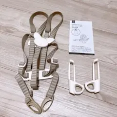 【箱付新品未使用品】ストッケ　ハーネス トリップ トラップ ハーネス2: 家具・インテリア雑貨[DADWAY