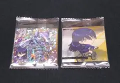 機動戦士ガンダムシールウエハースvol.4 UR GFreD＆ニャアン　計2枚