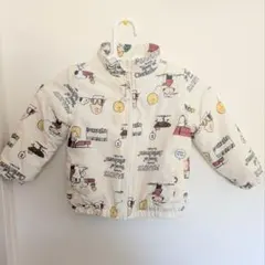 PEANUTSスヌーピーアウター