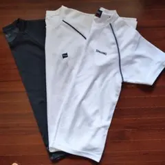 スポーツTシャツ M3枚セット SPALDING 、CLOSHI、 Hanesのサムネイル