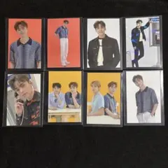 SEVENTEEN caratland トレカ　2021 バーノン