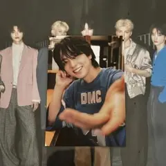 camcan ＆team 手繋ぎトレカ TAKI タキ