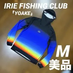 IRIE FISHING CLUB (上下セット)ジャケットM パンツＬ IRIE FISHING CLUB (上下セット)ジャケットM パンツL