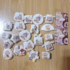 ぶぶデザインビーズ20個セット