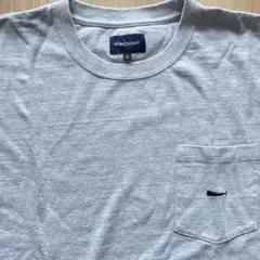 descendant 長袖カットソー