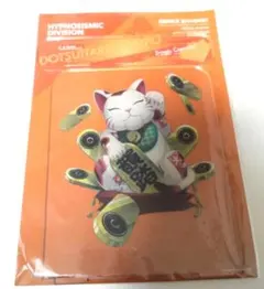 ヒプノシスマイク 白膠木簓 オフィシャルアクリルスタンド オリジナルスピーカー