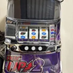 ディスクアップ実機　【コイン不要機+データカウンターセット】 ディスクアップ実機 【コイン不要機+データカウンターセット