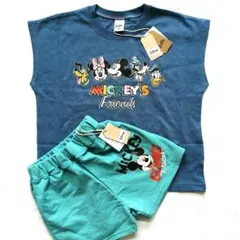 ディズニー　ミッキー　Tシャツ☆パンツ　ミニー　ドナルド　グーフィー　プルートのサムネイル
