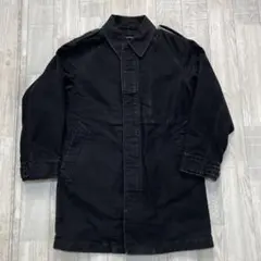 y2k r.newbold オイルドジャケット　ワークジャケット　ロングコートのサムネイル