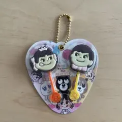 タイトー限定☆ ペコポコチョコレート　キーホルダー