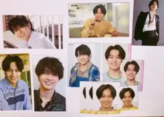 松田元太  厚紙デタカセット