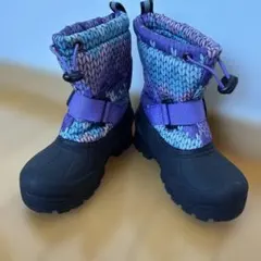 キッズ用　スノーブーツ