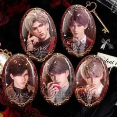 恋と深空 ホムラ