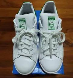 adidas Stan Smith ホワイト/グリーン
