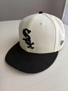 シカゴ・ホワイトソックス ベースボールキャップ 7 1/4