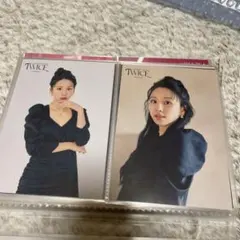 TWICE チェヨン Worldtour ラントレ 2枚セット 即購入⭕️