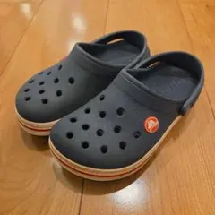 Crocs クロックス サンダル ネイビー C12のサムネイル