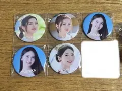 NiziU アヤカ アノ 缶バッジ