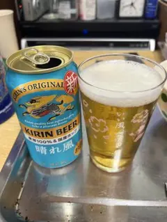 キリンビール 晴れ風 350ml×48本 - メルカリ