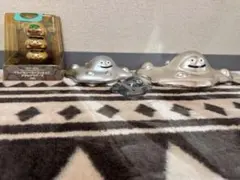 ドラゴンクエストフィギュア　はぐれメタル メタルブラザーズ