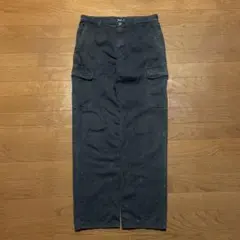 カーゴパンツ ブラック