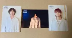 Mrs.GREEN APPLE BABEL no TOHフォトカード３枚セット