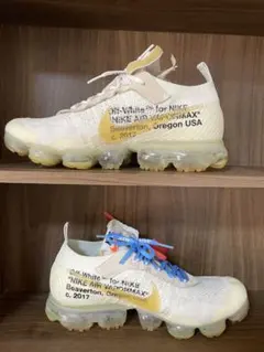 NIKE Air Vapormax OFF-WHITE 2017