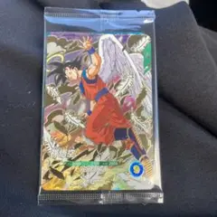 ドラゴンボールダイバーズ孫悟空、ベジータ、バーダック ３枚カードセット
