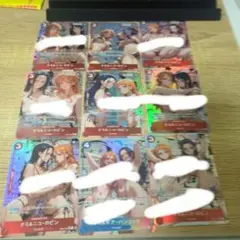 美女カード