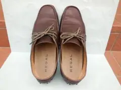 ドライビングシューズ ブーツ・革靴