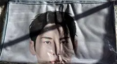 ミンギュ ビッグフォトスローガン