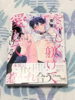 やらしく躾けて愛してあげる―Dom/Subユニバース―