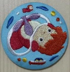2026年最新】ジブリ 刺繍 ポニョの人気アイテム - メルカリ