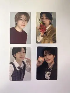 アイエン スキズ バラ売り可⭕️ i.n skz