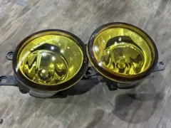 イエローフォグランプ レンズ　バルブ付き