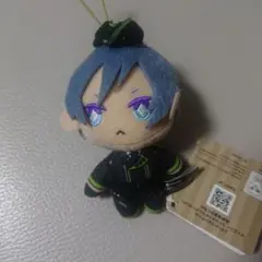ツイステ エクストラマスコット シルバー 寮服