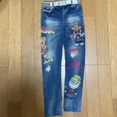ヒスミニキッズ　ボトムスのサムネイル