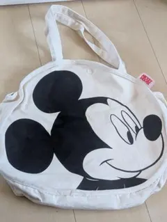 新品未使用　ディズニー　ミッキー　トートバッグ