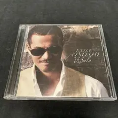 EXILE ATSUSHI Solo CD＋DVD