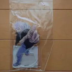 アニメーション呪術廻戦展 アクリルスタンド 海辺 五条悟