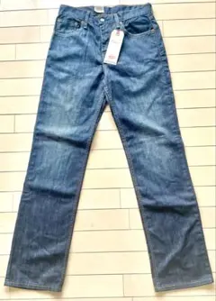 【新品】Levi's 516 Straight デニムジーンズ タグ付き