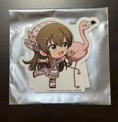 高坂海美　ミニキャラパネル　クリア賞　アイドルマスター　ミリオンライブ